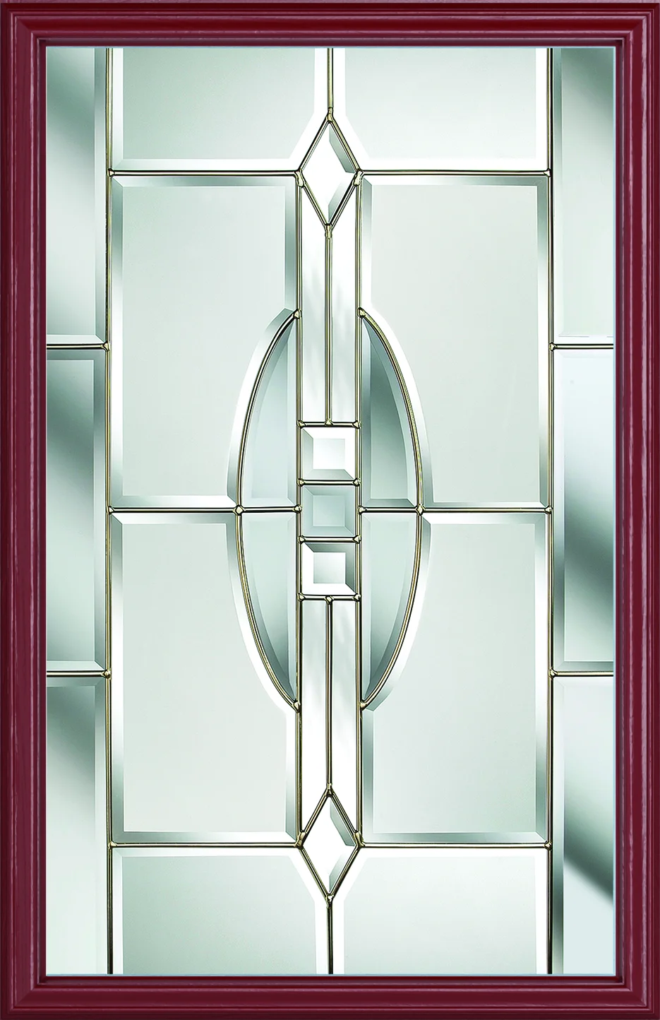 Reflections Buxton Glass Design